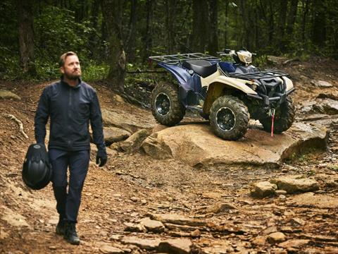 2024 Yamaha Kodiak 700 EPS SE in Moline, Illinois - Photo 8