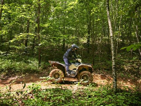 2024 Yamaha Kodiak 700 EPS SE in Moline, Illinois - Photo 11