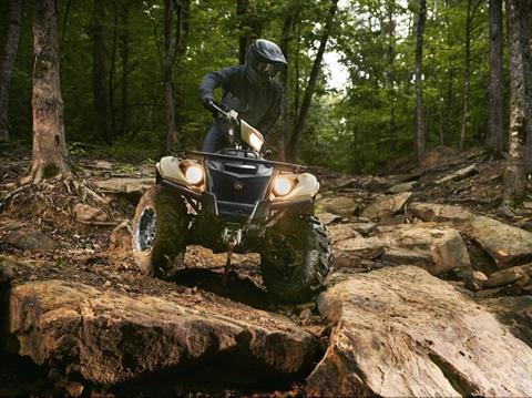 2024 Yamaha Kodiak 700 EPS SE in Moline, Illinois - Photo 12
