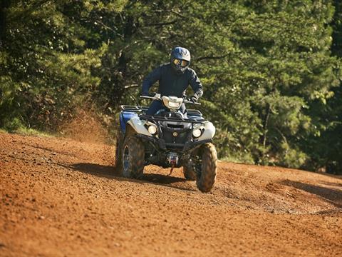 2024 Yamaha Kodiak 700 EPS SE in Moline, Illinois - Photo 14