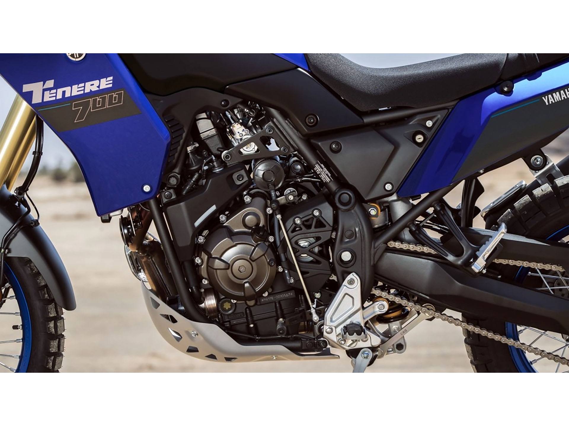 2024 Yamaha Ténéré 700 in Moline, Illinois - Photo 18