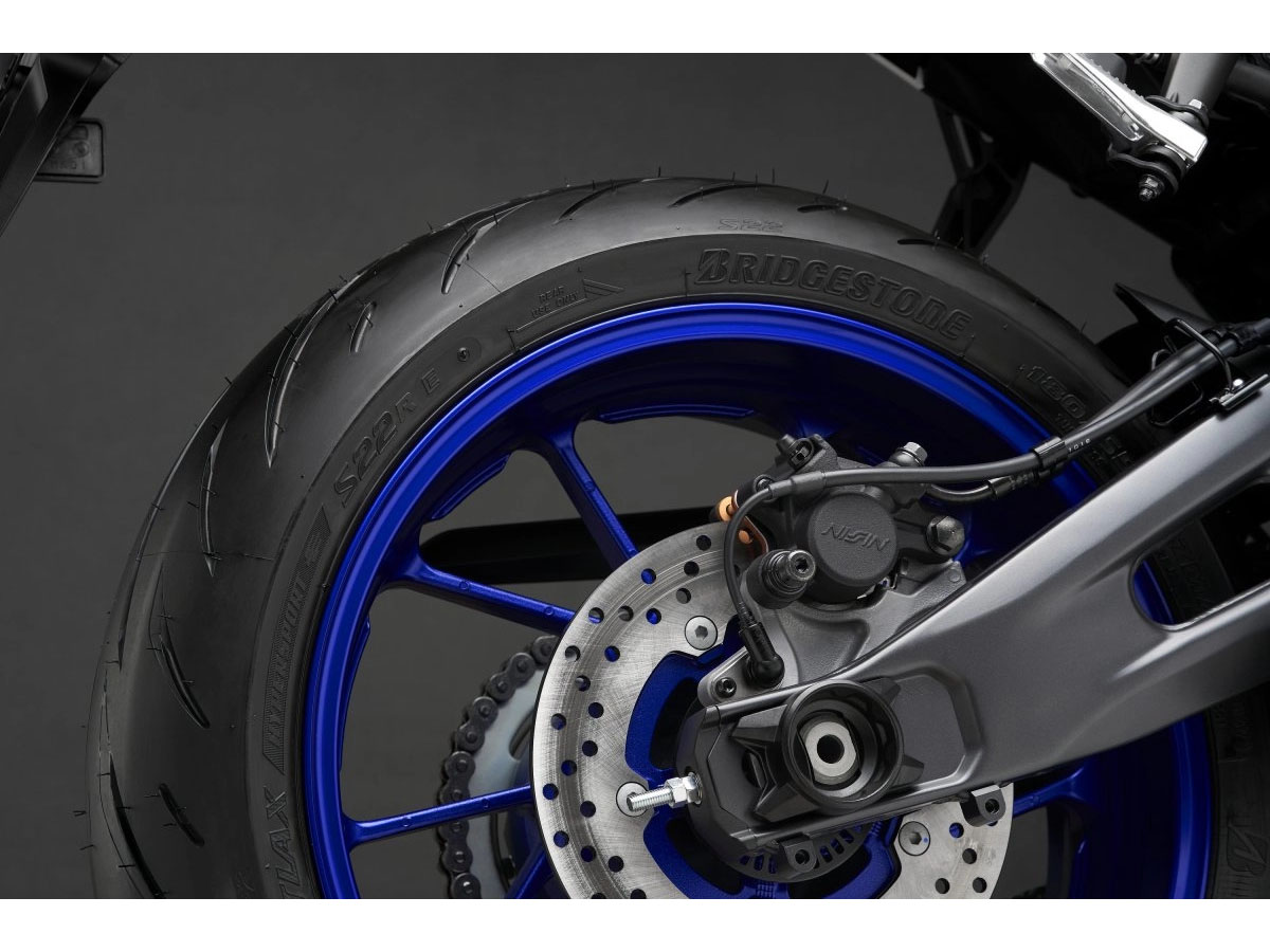 2024 Yamaha YZF-R7 in Moline, Illinois - Photo 11