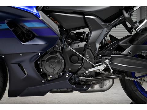 2024 Yamaha YZF-R7 in Moline, Illinois - Photo 12