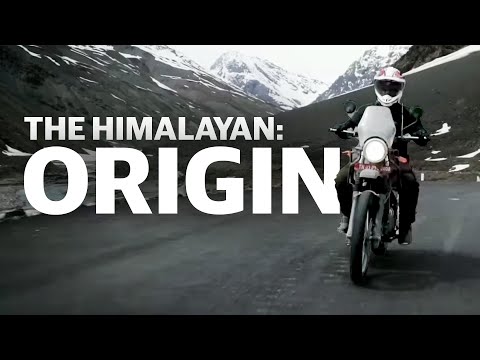 2023 Royal Enfield Himalayan in Moline, Illinois - Video 1