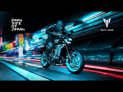 2024 Yamaha MT-09 in Moline, Illinois - Video 1