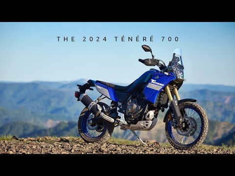 2024 Yamaha Ténéré 700 in Moline, Illinois - Video 1