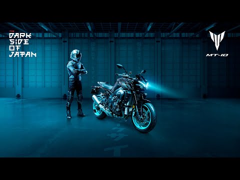 2024 Yamaha MT-10 SP in Moline, Illinois - Video 1