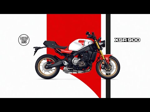 2024 Yamaha XSR900 in Moline, Illinois - Video 1
