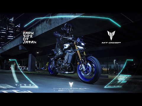 2024 Yamaha MT-09 SP in Moline, Illinois - Video 1